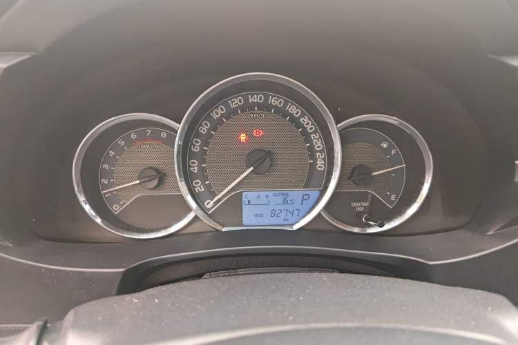 Used Toyota Levin 2017 1.2T G CVT Elite Edition