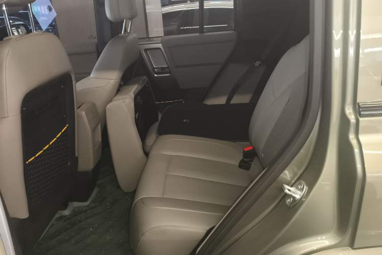 Used iCAR V23 2025 401 Two-Wheel Drive Advanced Edition
