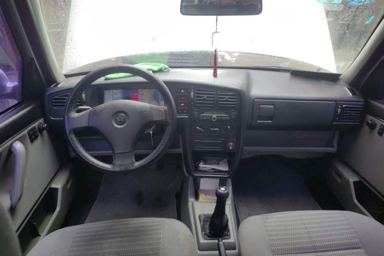 Used Volkswagen Jetta 2010 1.6L Partner
