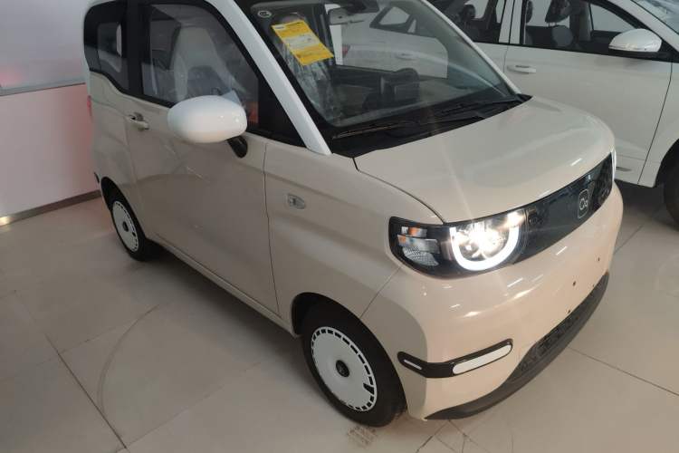 Used Chery QQ Ice Cream 2025 205km Qi Energy Version
