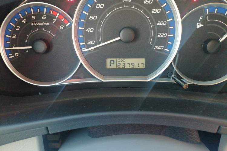 Used Subaru Forester 2012 Classic 2.5XS Automatic Luxury Edition