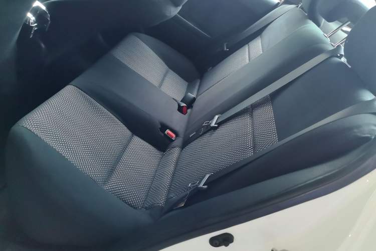 Used Toyota Vios 2017 1.5L CVT Innovation Edition
