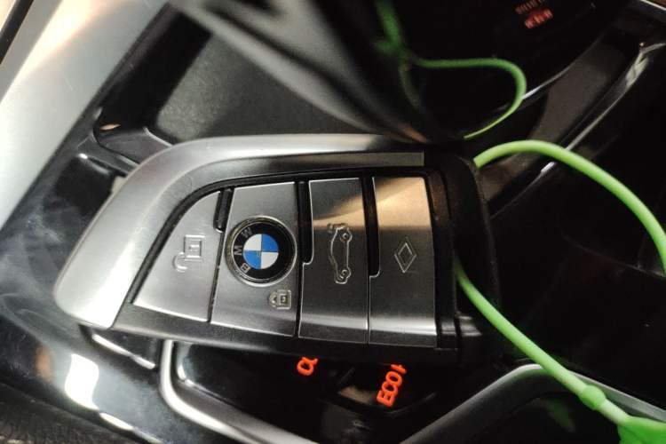 Used BMW 5 Series 2021 Updated Version 525Li Luxury Package