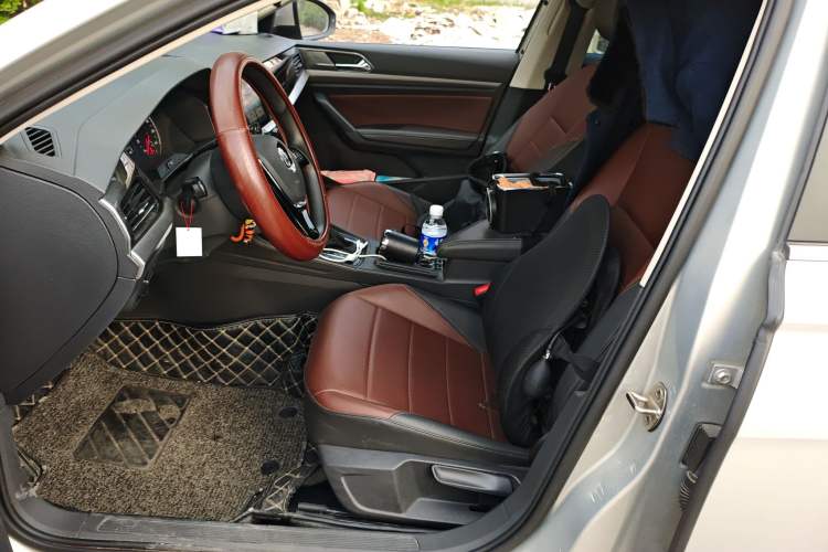 Used Volkswagen Lavida 2018 1.5L Automatic Comfort Edition China V Standard Left Front Seat