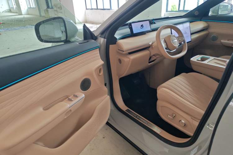 Used EXEED Star Era ET 2024 Extended-Range 240 Ultra All-Wheel Drive