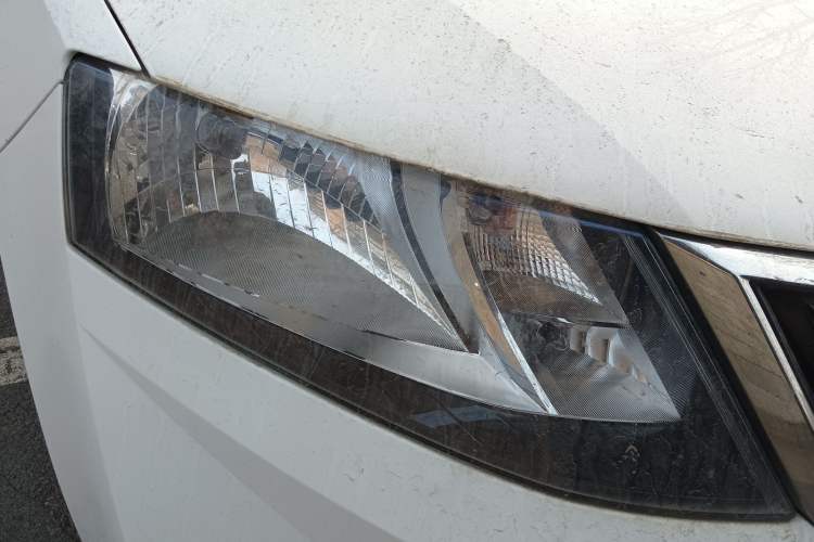 Used Skoda Rapid 2019 1.5L Manual Comfort Edition China VI Standard
