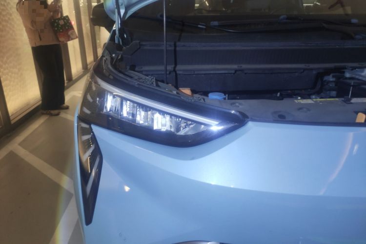 Used AION Y 2021 70 Enjoyment Tech Edition