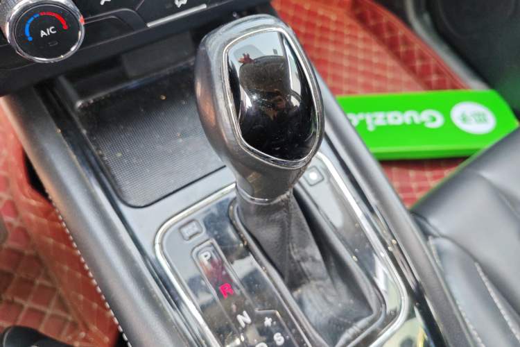 Used Dongfeng Fengon 580 2016 Revised Version 1.5T CVT Comfort Edition
