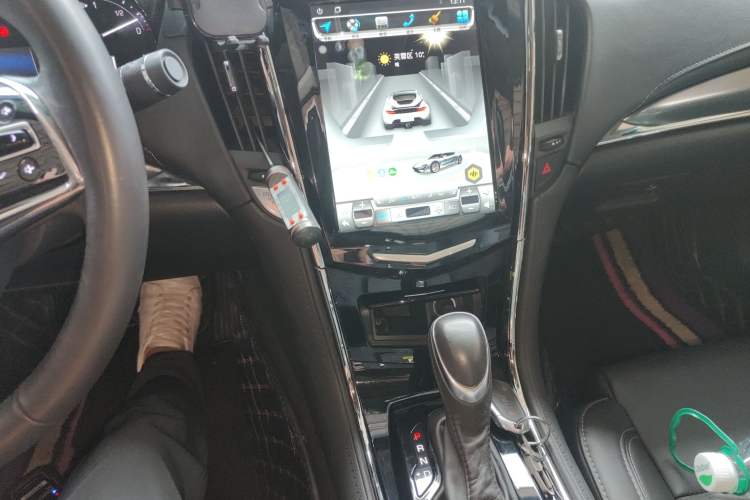 Used Cadillac ATS-L 2017 28T Tech Edition