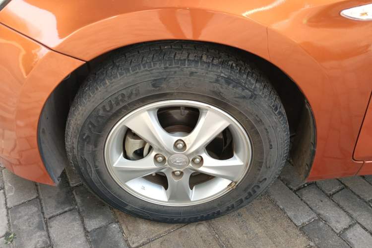 Used Hyundai Verna Ray 2014 1.4L Automatic GLX