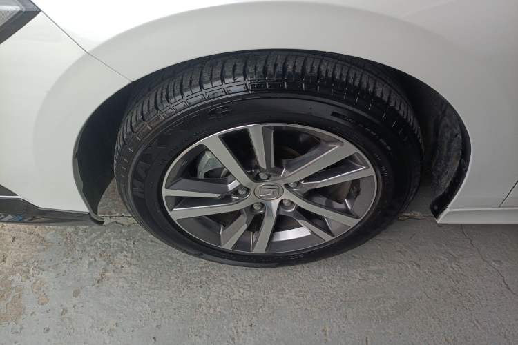 Used Honda Civic 2023 240TURBO CVT Dynamic · Center Stage Special Edition
