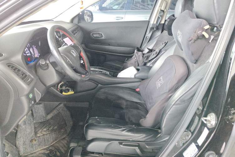 Used Honda Vezel 2017 1.5L CVT 2WD Comfort Model Left Front Seat