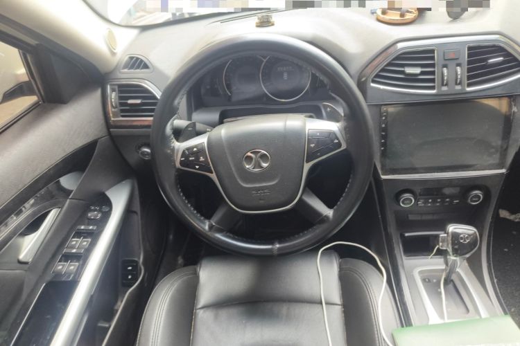 Used BAIC Senova D70 2018 Performance Version 1.8T Comfort Version
