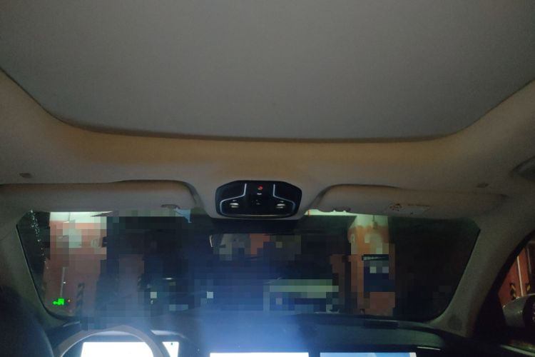 Used Geely Auto Monjaro L 2022 1.5T Leishen Hi·F Plug-in Hybrid Super Xun Headliner