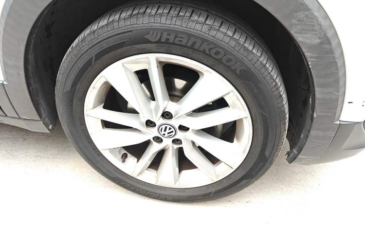 Used Volkswagen T-Cross 2020 1.5L Automatic Comfort Edition