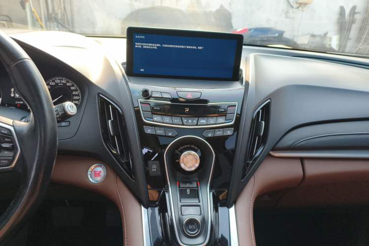 Used Acura RDX 2019 2.0T Prestige Edition SH-AWD China V Standard
