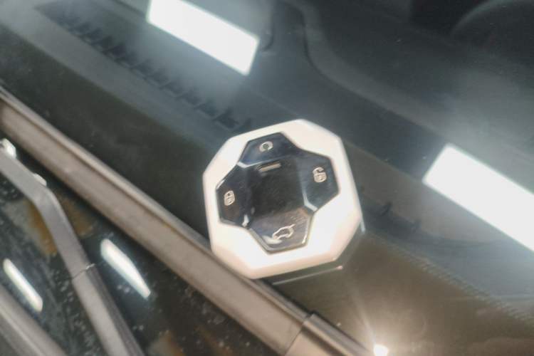 Used JETOUR Shanhai T1 2025 150 km Heading South Interior 1