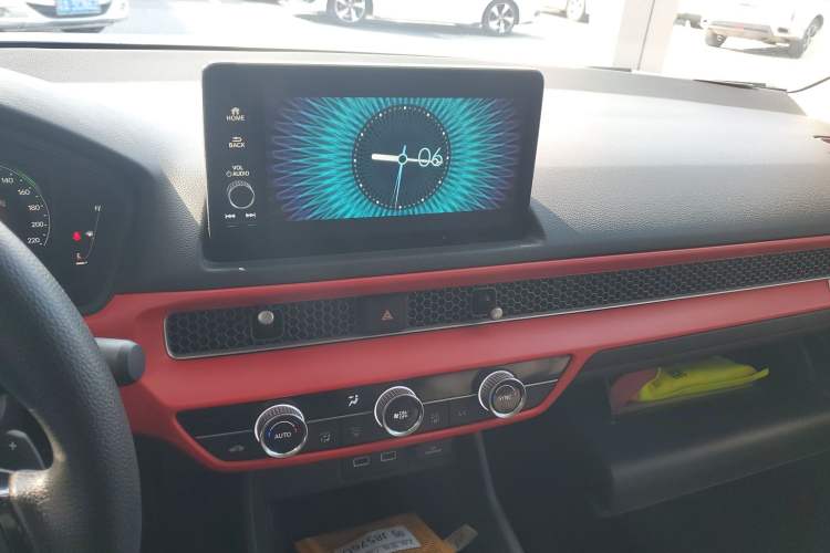 Used Honda Integra 2023 2.0L eHEV Tech Edition