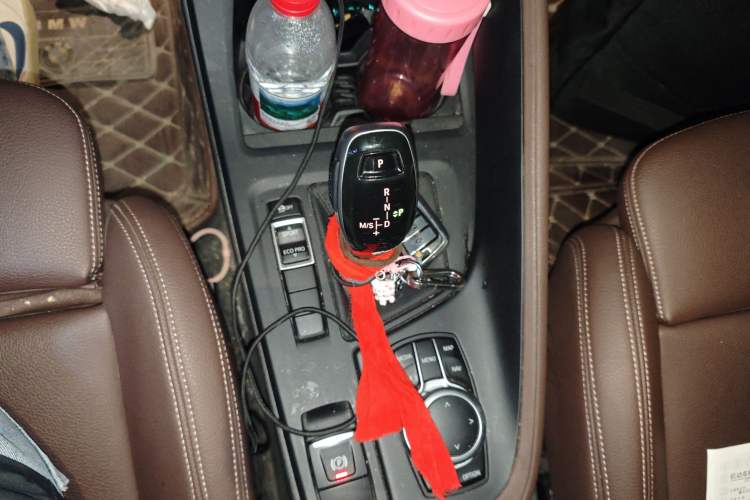 Used BMW X1 2020 sDrive25Li Leading Model