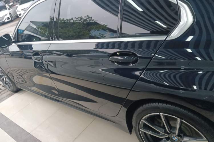 Used BMW 3 Series 2021 Restyled 325Li M Sport Package