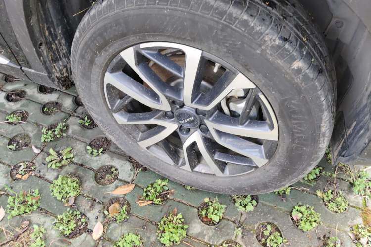 Used Haval H6 2022 3rd Generation 1.5T Automatic Two-Wheel Drive Max