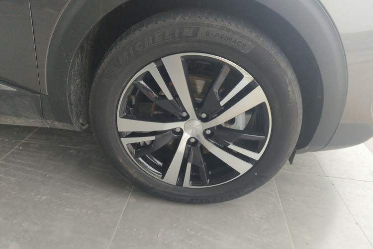 Used Peugeot 4008 2021 360THP Performance Edition