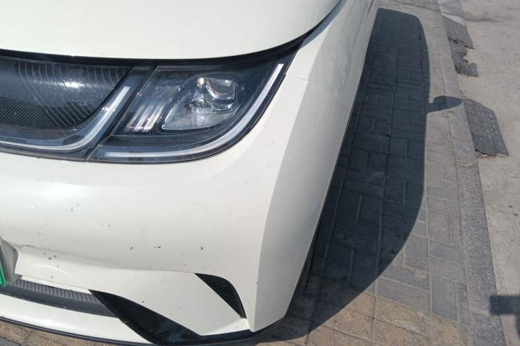 Used BYD Dolphin 2024 Honor Edition 420km Freedom Version