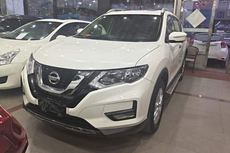 Used Nissan X-Trail 2021 2.0L CVT 2WD XL ITS Comfort Commemorative Edition Front