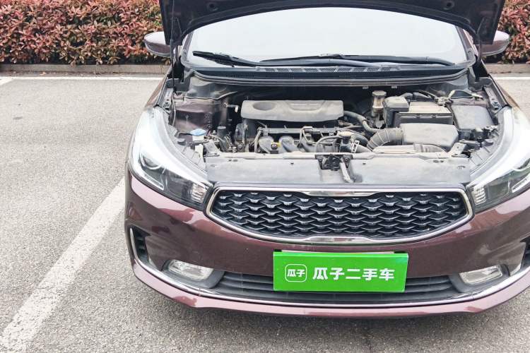 Used Kia K3 2016 1.6L Automatic GL Right Front Headlight