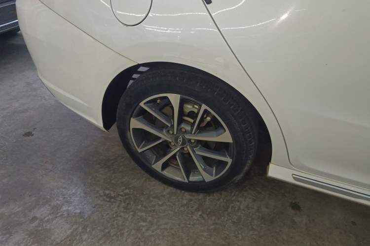 Used Chery Arrizo GX 2019 Pro 1.5T CVT Model Color Version China VI Standard
