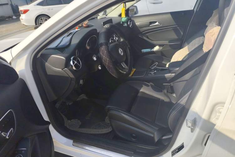 Used Mercedes-Benz GLA 2017 GLA 200 Sport Edition