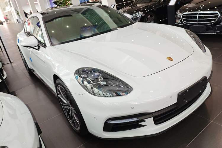 Used Porsche Panamera 2019 Panamera 2.9T