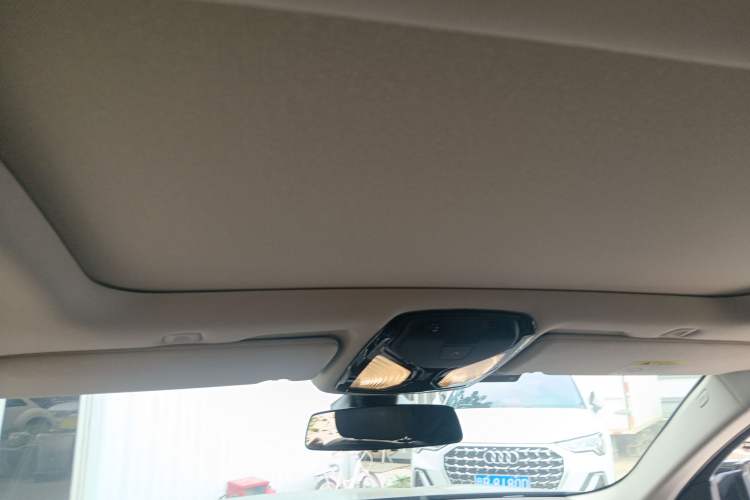 Used BMW 5 Series 2020 530Li Leading Edition Luxury Package Headliner