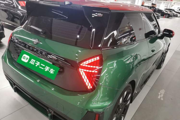 Used MINI Electric MINI COOPER JCW 2025 JOHN COOPER WORKS