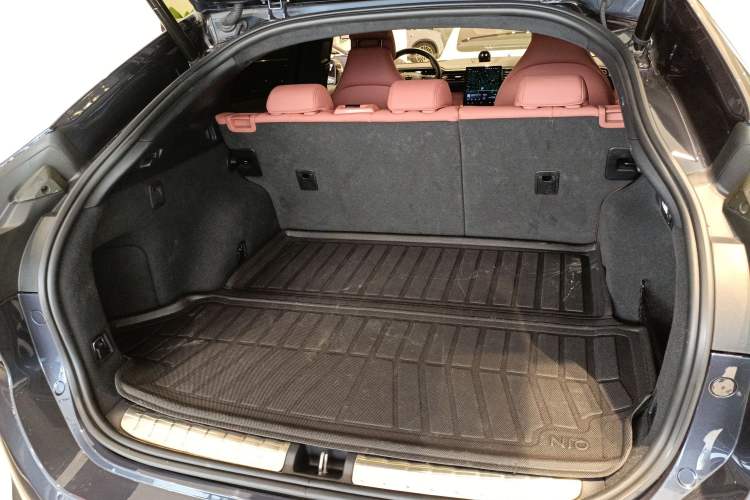 Used Nio EC6 2020 605 km Sport Edition