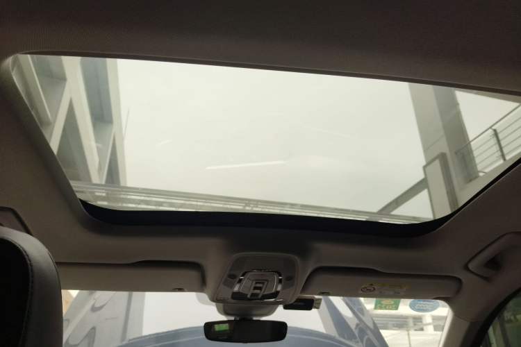 Used Audi A6L 2020 45 TFSI Prestige Elegant Edition Headliner