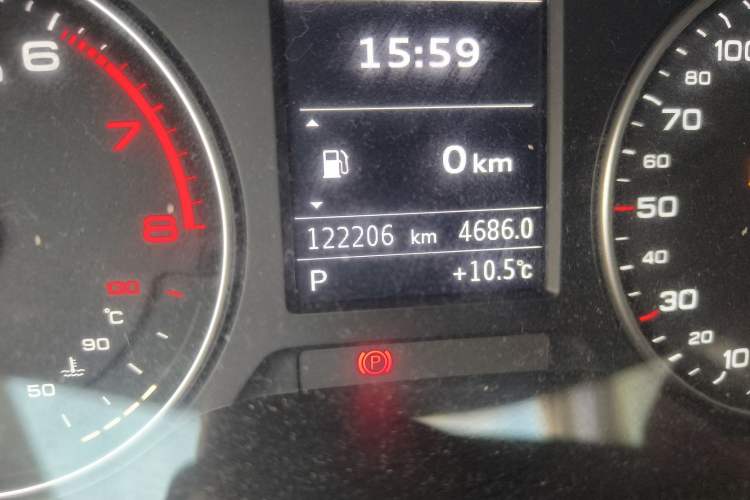 Used Audi A3 2014 Limousine 35 TFSI Automatic Comfort Model