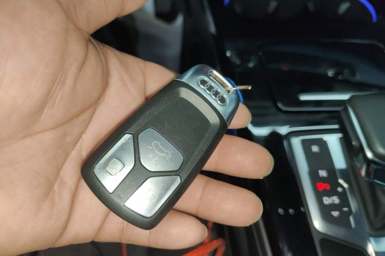 Used Audi A5 2024 Sportback 40 TFSI Fashionable and Dynamic Model