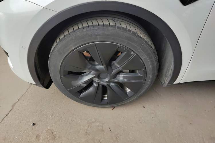 Used Tesla Model Y 2022 Rear-Wheel-Drive Version