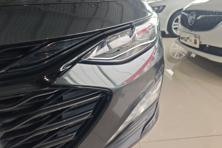 Used Chevrolet Malibu XL 2019 Redline 550T Automatic RuiLian Edition