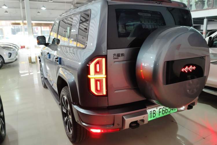 Used Formula Leopard 5 2025 TianShen Intelligent Driving Max Edition Exterior 3