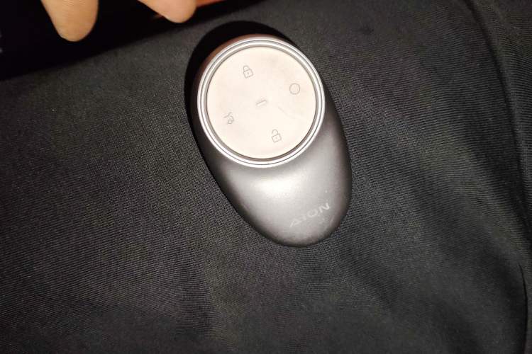 Used AION V 2024 Aion Tyrannosaurus 520 Intelligent Premium Edition Vehicle Key