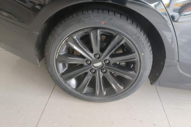 Used Cadillac ATS-L 2016 25T Comfort Model
