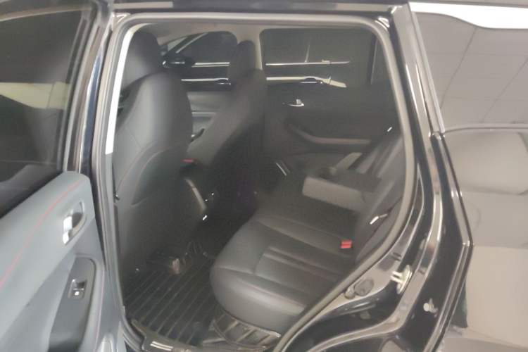 Used GAC Trumpchi GS4 2020 270T Automatic Smart Connectivity Edition Left Rear Seat