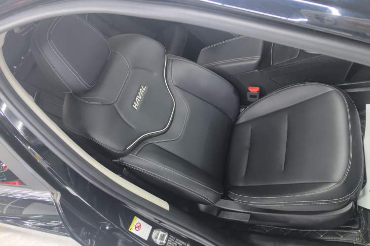 Used Haval JOLION 2021 1.5T Automatic Four-Door Version
