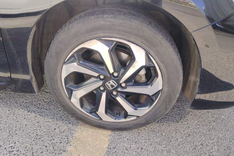 Used Honda Accord 2016 2.4L Zhi Rui Edition
