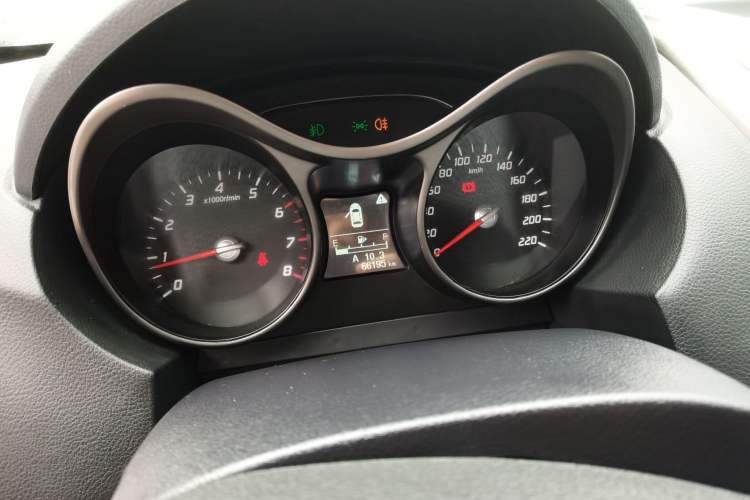 Used Haima S5 2015 1.6L Manual Luxury Model with Sunroof