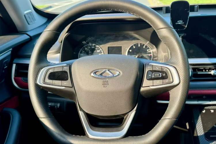 Used Chery Tiggo 7 2023 Supercharged Edition 1.5T CVT Super Warrior