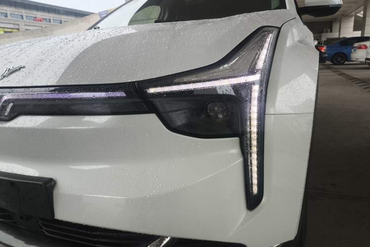 Used NETA U 2022 NETA U-Ⅱ 400 Industry Edition Left Front Headlight