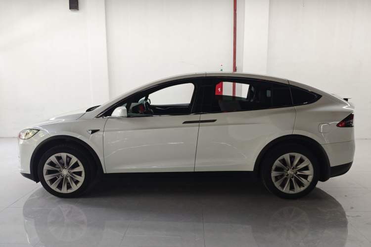 Used Tesla Model X 2019 Long-Range Version